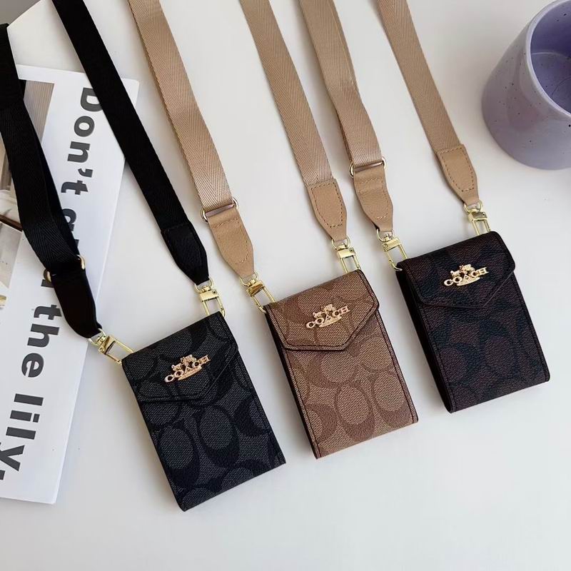 Coach  card bag 06